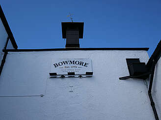 Bowmore company sign&nbsp;uploaded by&nbsp;Ben, 07. Feb 2106