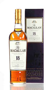 The Macallan 18 y.o.