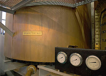 Bruichladdich brewing tank&nbsp;uploaded by&nbsp;Ben, 07. Feb 2106