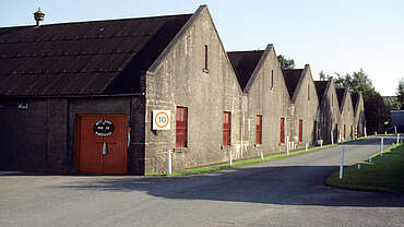 Glendronach warehouses&nbsp;uploaded by&nbsp;Ben, 07. Feb 2106