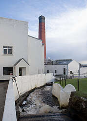 Lagavulin water for the whisky production&nbsp;uploaded by&nbsp;Ben, 07. Feb 2106