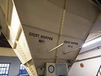 Glendronach grist hopper &nbsp;uploaded by&nbsp;Ben, 07. Feb 2106