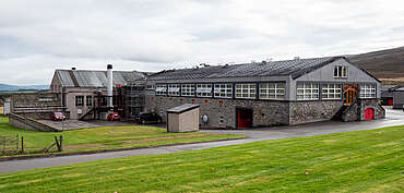 Glenfarclas warehouses&nbsp;uploaded by&nbsp;Ben, 07. Feb 2106