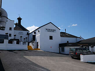 Bowmore distillery&nbsp;uploaded by&nbsp;Ben, 07. Feb 2106