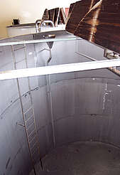 Glenfarclas inside the wash back&nbsp;uploaded by&nbsp;Ben, 07. Feb 2106