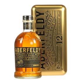 Aberfeldy Gold Bar Edition 12 Years