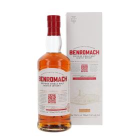 Benromach Cask Strength - Batch 3 (B-Ware) 10Y-2012/2022