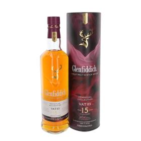 Glenfiddich Perpetual Collection Vat 3 15 Years