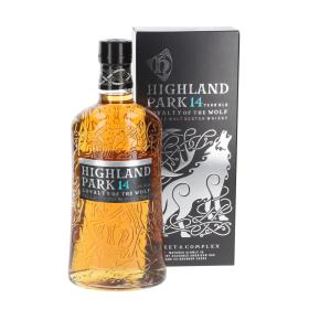 Highland Park Loyalty of the Wolf 14 Years