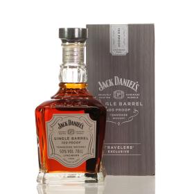 Jack Daniel's Single Barrel 100 Proof without outer packaging 