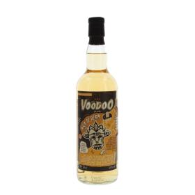 Whisky of Voodoo - Mask of Death (B-Ware) 10 Years