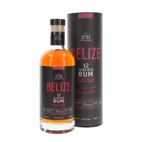 1731 Fine & Rare Belize Rum 12 Years
