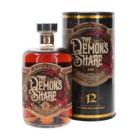 The Demon's Share Rum (B-Goods) 12 Years