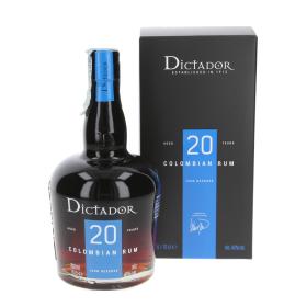 Dictador Rum Icon Reserve 20 Years
