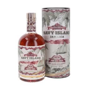 Navy Island Tawny Port Cask Finish XO Rum (B-Ware) /2023