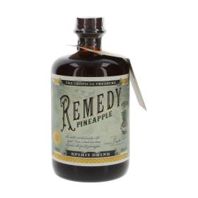 Remedy Pineapple rum spirit (B-goods) 