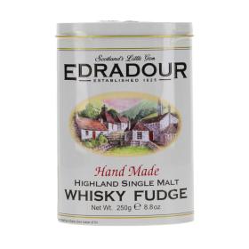 Gardiner's Fudge with Edradour in tin can (B-ware) 